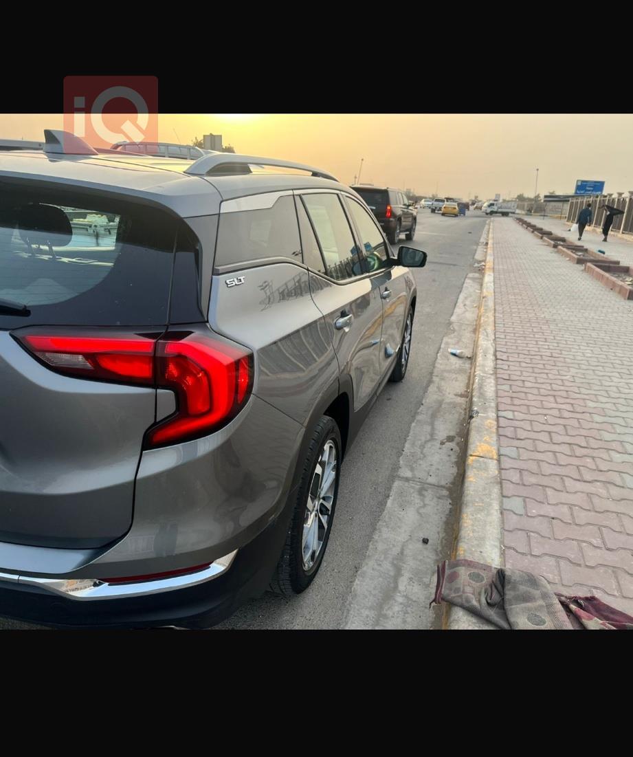 GMC Terrain